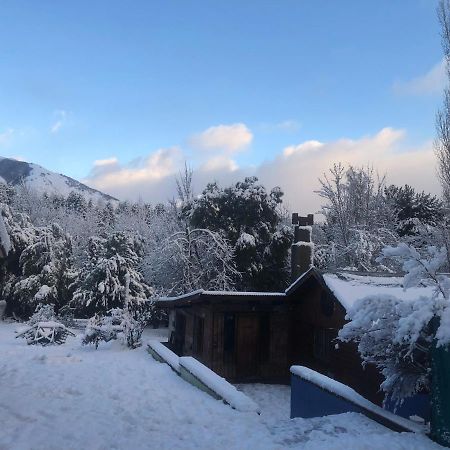 Cuatro Cerros Hostel Сан Карлос де Барилоче Екстериор снимка