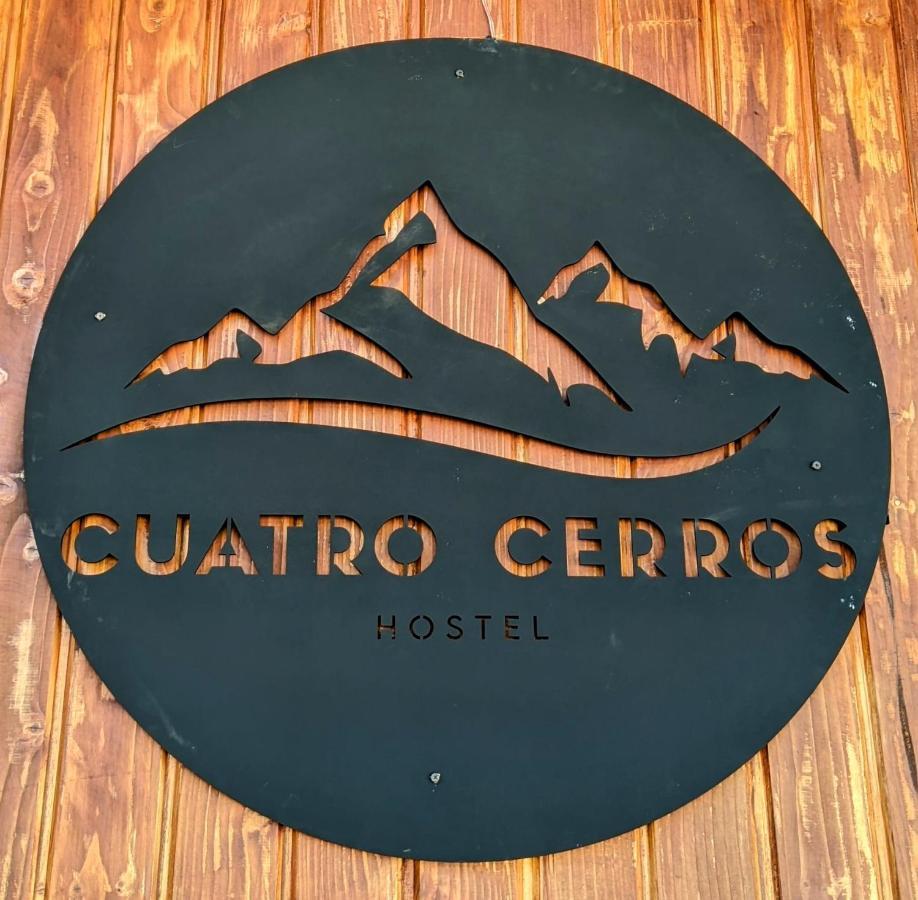 Cuatro Cerros Hostel Сан Карлос де Барилоче Екстериор снимка